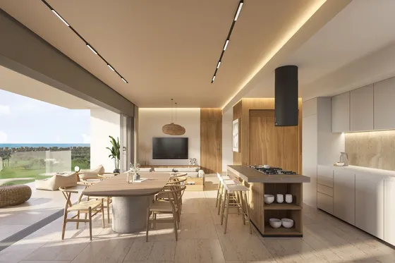 Magnifico Residencial En Punta Cana.