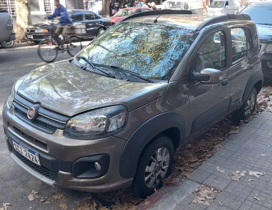 Fiat Uno 1.4 Way Lx