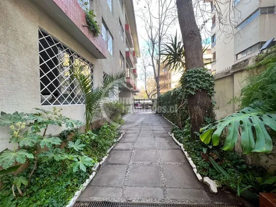 Departamento En Arriendo En Providencia