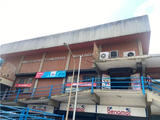  Guarenas, Sector Trapichito Local En Venta