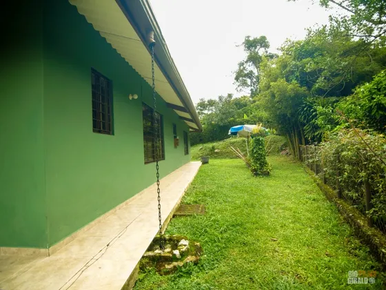 Casa Lote En Conjunto Campestre Cerca Al Pueblo