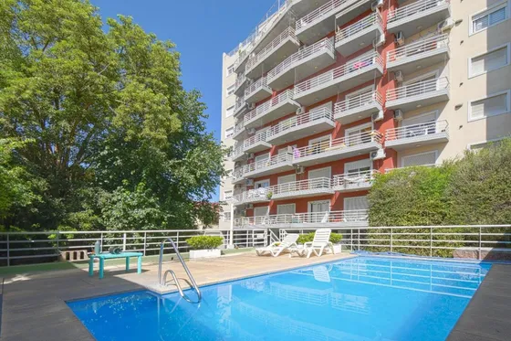 Venta Departamento 3 Ambientes Moron Con Piscina