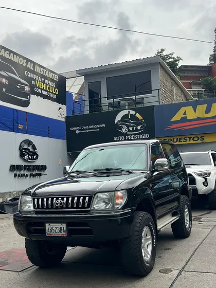 Toyota Merú 4x4