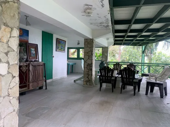 Vendo Casa En Las Montañas De San Cristóbal, Cambita El Majagual, Republica Dominicana