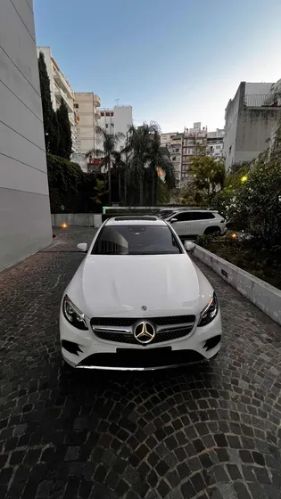 Mercedes-benz Clase Glc 2.0 Glc250 300 4matic Atomático