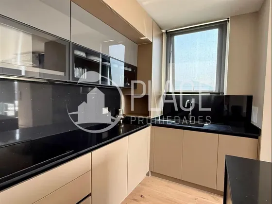 Arriendo Departamento Amoblado 2d2b Full Equipado - Vitacura