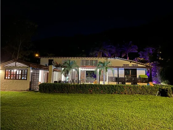 Venta Finca Santa Fe De Antioquia  C6600119