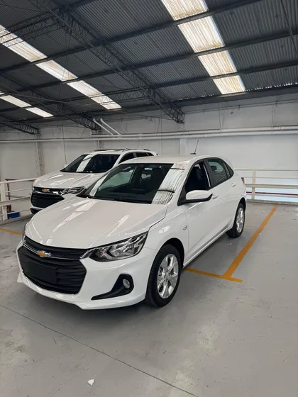 Chevrolet Onix 1.0 Turbo Ltz At