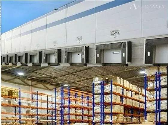 Bodega En Arriendo En Colina