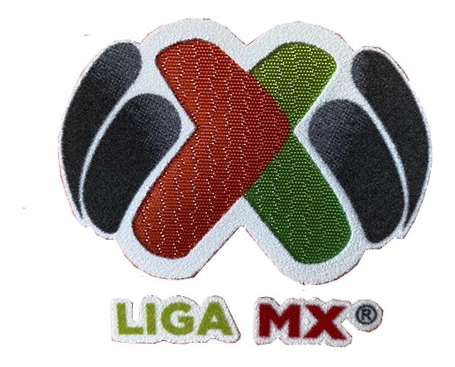 Parche Liga Mx. Liga Mexicana Mercado Libre