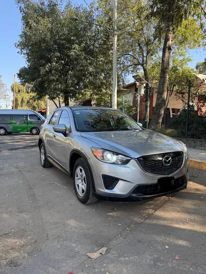 Mazda Cx-5 2.0 Isport Mt