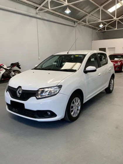 Renault Sandero 1.6 Expression Pack 90cv