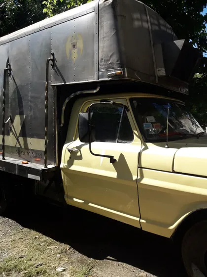 Camion Ford 350