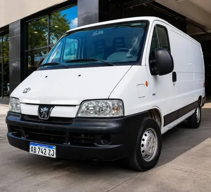 Peugeot Boxer 2.3 Hdi Confort 330m