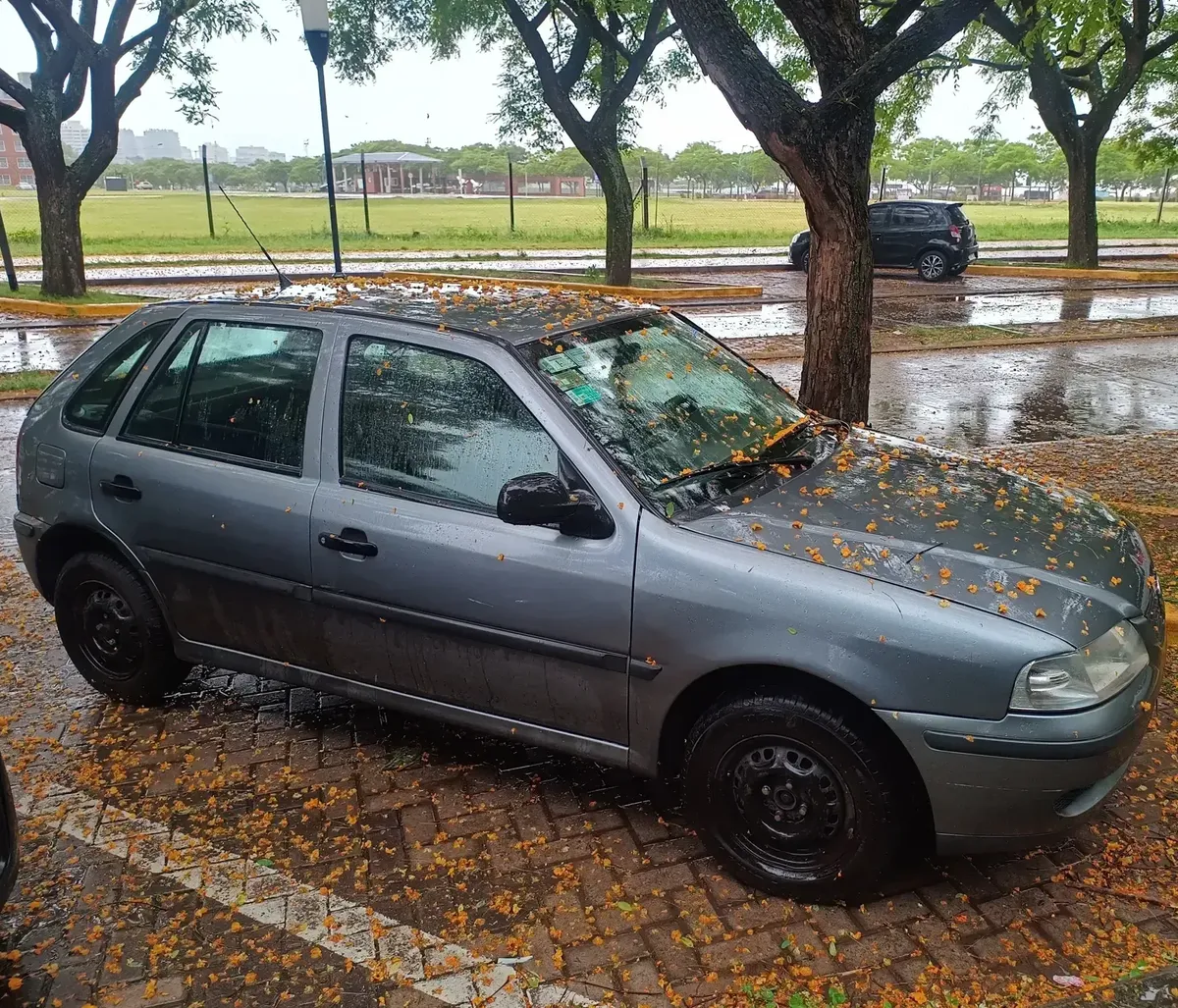 Volkswagen Gol 1.6 I Power 601