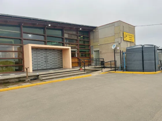 Ex Terminal De Buses / Ruta 5 Norte
