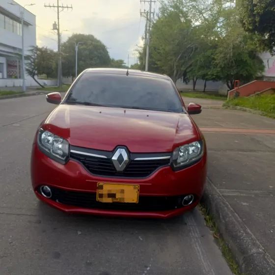 Renault Logan 1.6 Expression