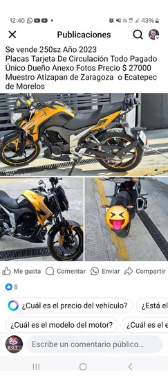 Negro Amarillo