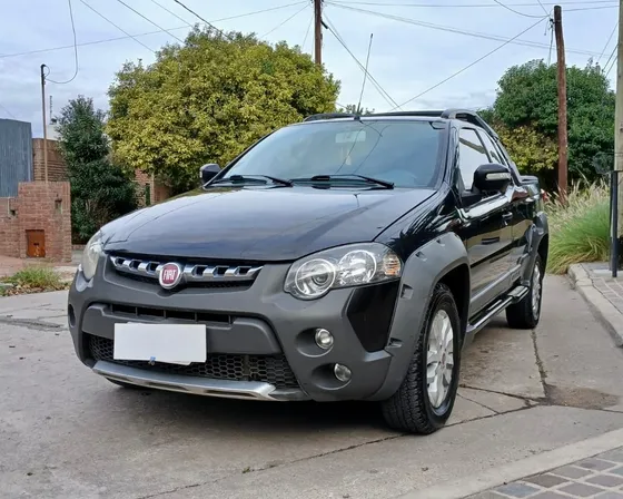 Fiat Strada 1.6 Adventure Ce