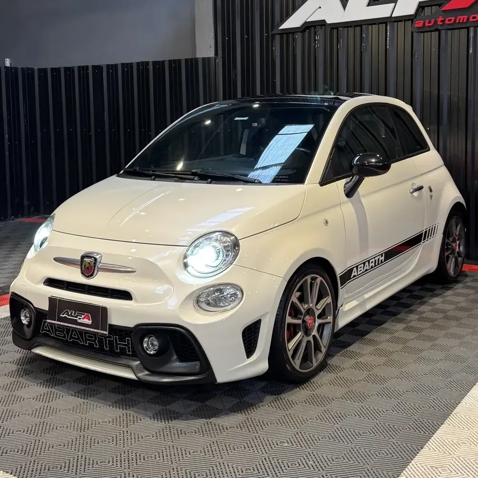 Fiat 500 1.4 Abarth 595 165cv558352811395665923