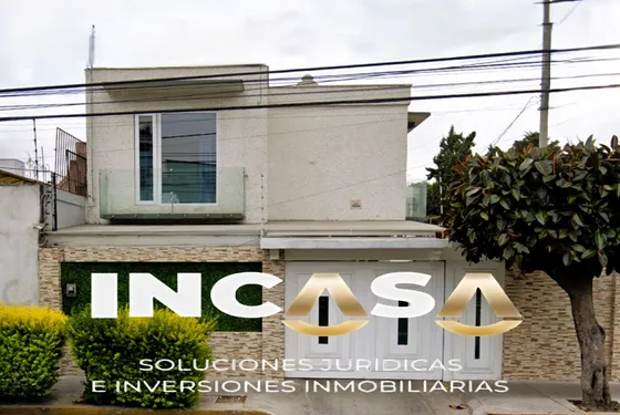 ¡¡casa En Azcapotzalco, Hermosa Propiedad En Remate!!