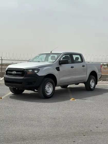 Ford Ranger 2.5 Xlt Cabina Doble 4x2 Mt