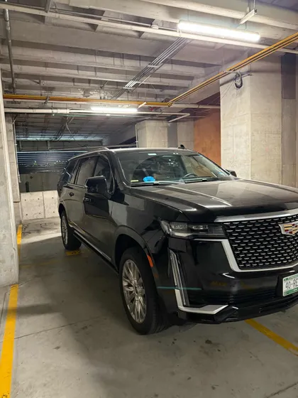Cadillac Escalade 6.2 Premium Luxury