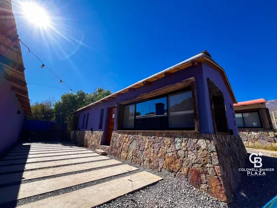 Casa En Venta Tilcara