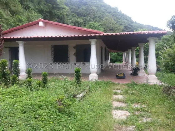  Yb Se Ofrece En Venta Lote De Terreno En Turgua #23-14147