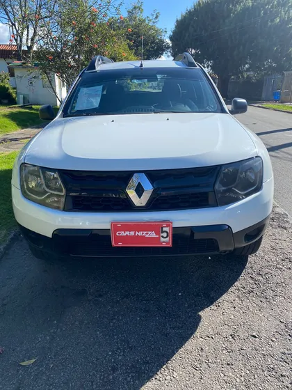 Renault Duster 1.6 Expression Mecánica