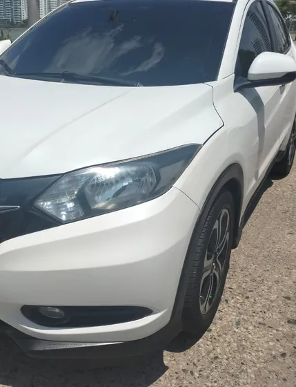 Honda Hr-v 1.8 Exl Awd