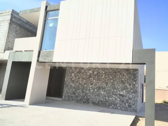 Se Vende Casa Nueva Por Heb Al Norte De Saltillo