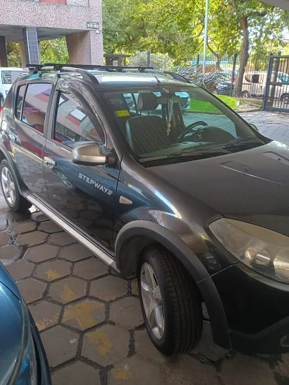 Renault Sandero Stepway 1.6 Confort 105cv