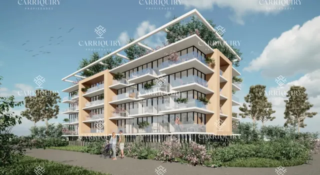 Pre-lanzamiento Exclusivo - Compre Con Financiacion, 1 Dorm. En Venta. Edif. Genova