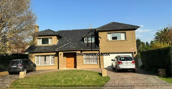 Casa En Alquiler En Banco Provincia