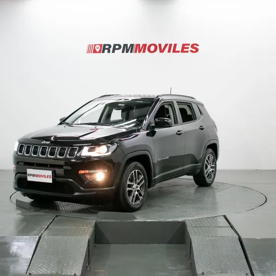 Jeep Compass 2.4 Sport At 4x2