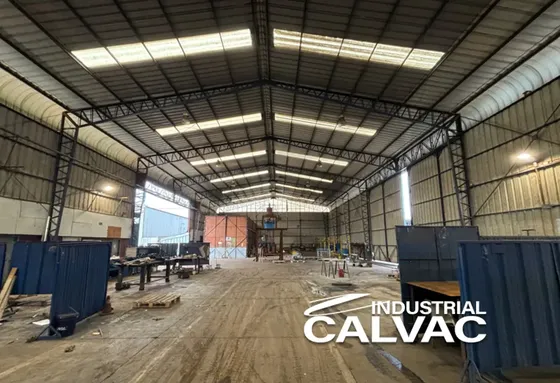 Arriendo De Propiedad Industrial Con Galpón En Hijuelas