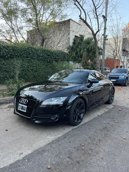 Audi Tt 3.2 Quattro 250cv