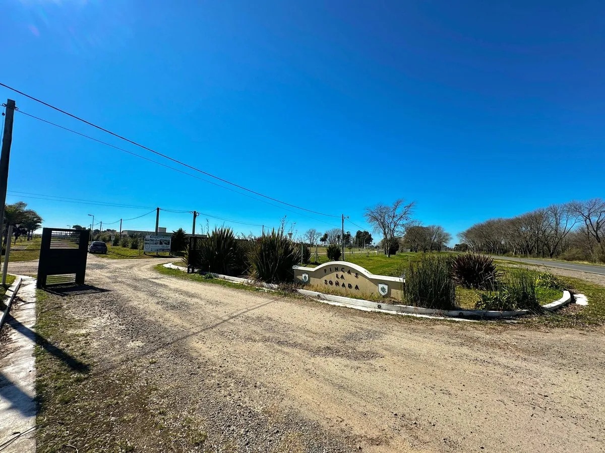 Lot for Sale at Fincas La Soñada, Berisso