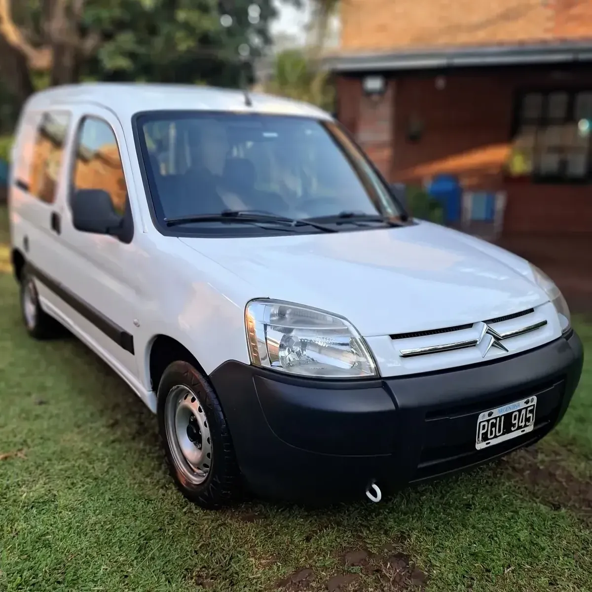 Citroën Berlingo Van 1.6 HDi 92 Business Mixed