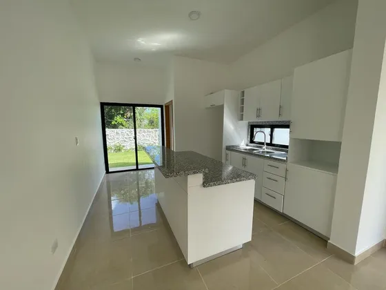 Villa Económica En 2 Y 3 Hab, Piscina Punta Cana 