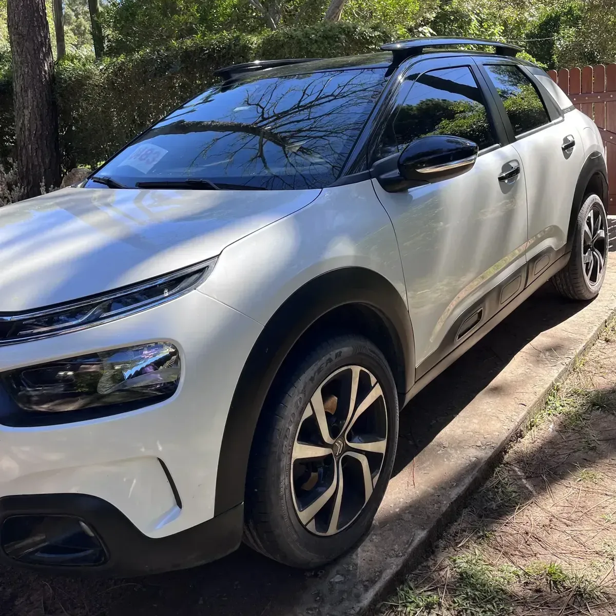 Citroën C4 Cactus 1.6 Thp 165 At6 Shine