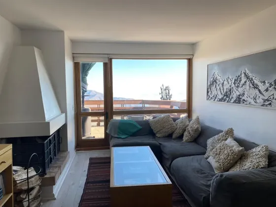 Departamento En Venta En Farellones