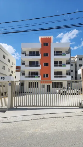 Apartamento En Jacobo Majluta Marañón 2 Listo 