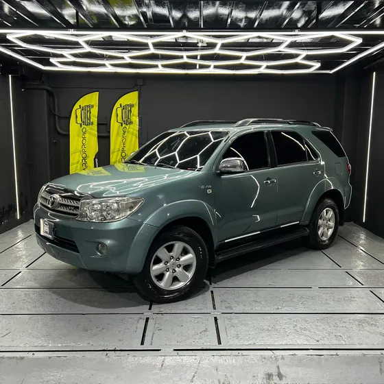 Toyota Fortuner Sr