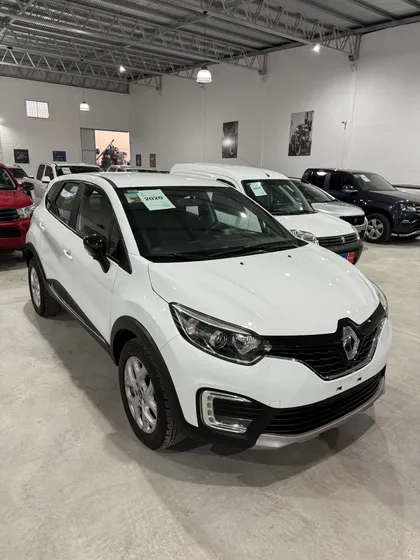 Renault Captur 2.0 Zen