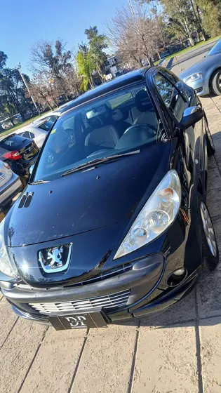 Peugeot 207 1.6 Xt