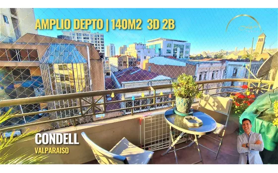 Amplio Y Céntrico Depto | 3d 2b Terraza Y Bodega | Plaza Vic