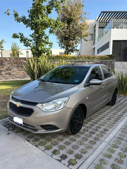 Chevrolet Aveo 1.5 Ls Ta
