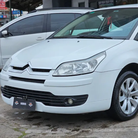 Citroën C4 1.6 X Pack Look